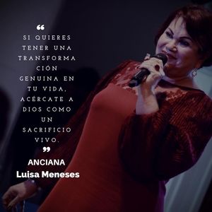 Meet your Posher, Luisa